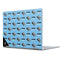 NHL Utah Mammoth Logo Pattern Pixelbook Skin